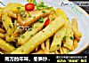 南方的年味，冬笋炒年糕的做法