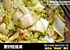 素炒娃娃菜的做法