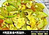 #鸡蛋美食#西葫炒鸡蛋的做法