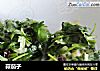 蒜茄子的做法
