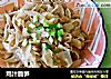 鸡汁脆笋的做法