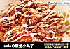 solaの章鱼小丸子的做法