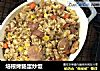 培根烤肠蛋炒饭的做法