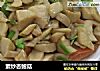 素炒杏鲍菇的做法