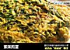 紫菜煎蛋的做法