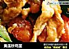 黄瓜炒鸡蛋的做法