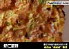虾仁蛋饼的做法