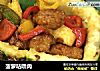 菠萝咕噜肉的做法