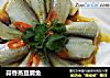 蒜香蒸豆腐鱼的做法