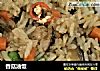 香菇油饭的做法