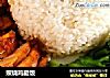 照烧鸡腿饭的做法
