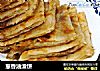 葱香油渣饼的做法