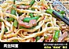 肉丝焖面的做法