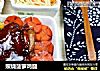 照烧菠萝鸡腿的做法