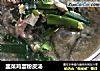 韭菜鸡蛋粉皮汤的做法