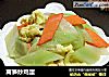 莴笋炒鸡蛋的做法