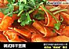 韩式拌干豆腐的做法