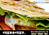 #鸡蛋美食#鸡蛋手抓饼的做法