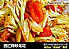西红柿炒菜花的做法