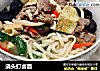 浇头打卤面的做法