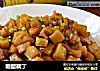 糖醋藕丁的做法