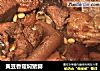 黄豆香菇焖猪脚的做法