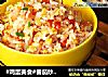 #鸡蛋美食#番茄炒米饭的做法