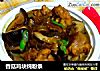 香菇鸡块炖粉条的做法