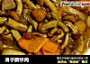 滑子蘑炒肉的做法
