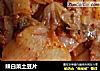 辣白菜土豆片的做法