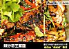 辣炒帝王蟹腿的做法