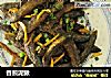 香煎泥鳅的做法