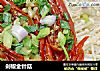 剁椒金针菇的做法