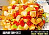 腊肉香菇炒馍花的做法