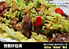香肠炒包菜的做法