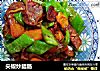 尖椒炒腊肠的做法