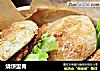 烧饼里脊的做法