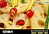 炝拌藕片的做法