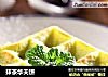 抹茶华夫饼的做法