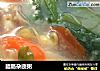 腊肠杂蔬粥的做法