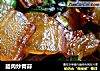 腊肉炒青蒜的做法