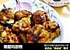 糖醋鸡翅根的做法