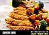 咖喱猪排饭的做法