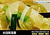 大白菜汤面的做法