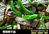 青椒香干丝的做法