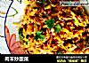 肉末炒酸菜的做法