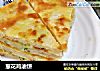 葱花鸡油饼的做法