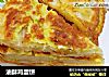 油酥鸡蛋饼的做法