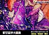 紫甘蓝炒火腿肠的做法