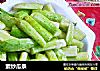 素炒瓜条的做法